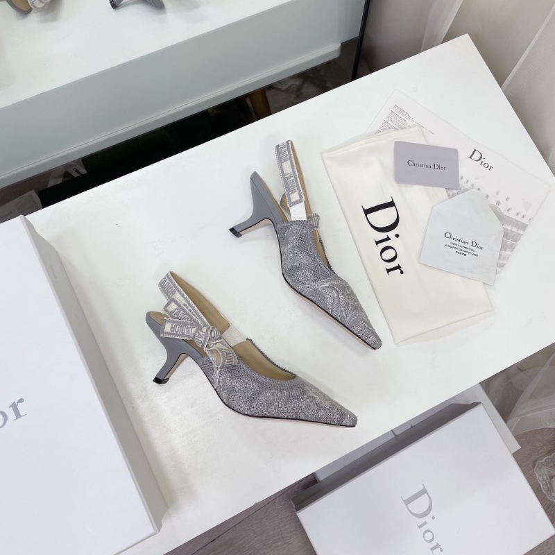 Christian Dior High Heels